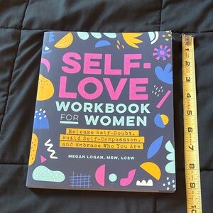 Self-Love Workbook for Women